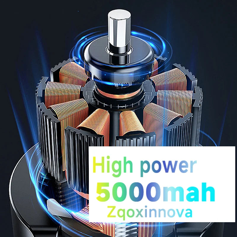 Household Cordless Multipurpose Spin Scrubber Kitchen Gadgets Hair Brushes Bathroom Broom Toilet Mops Electric Cleaning Brush